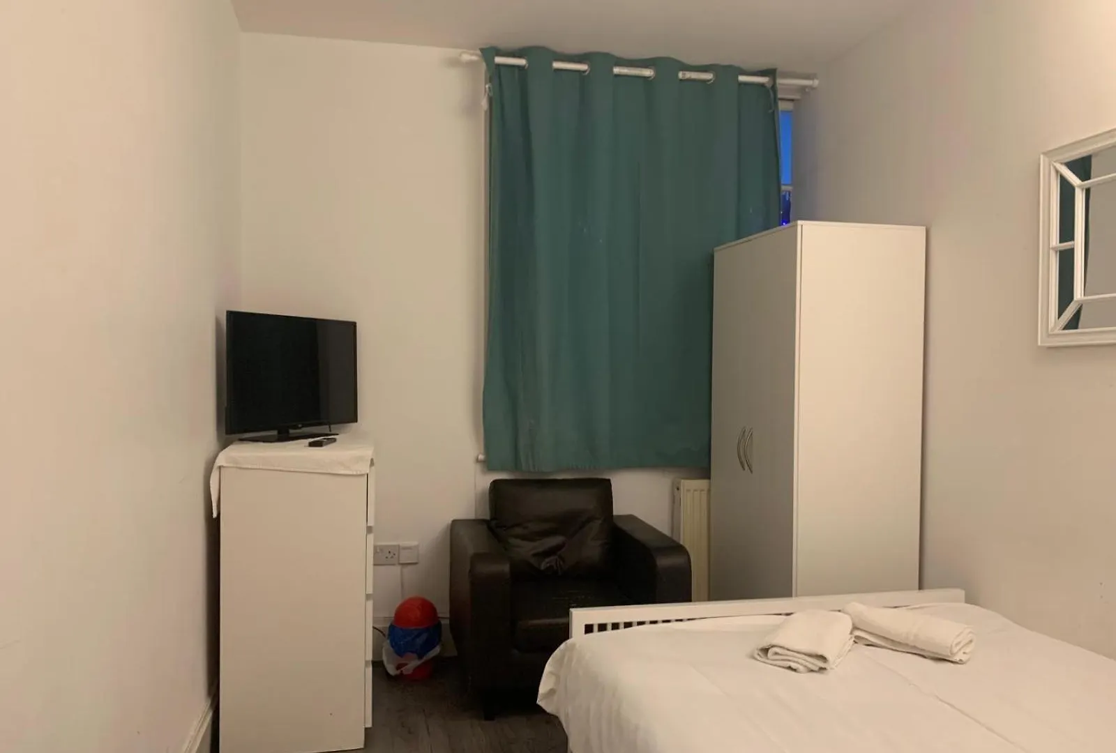 Hotel kapsułowy Simple Stays Londyn Wielka Brytania