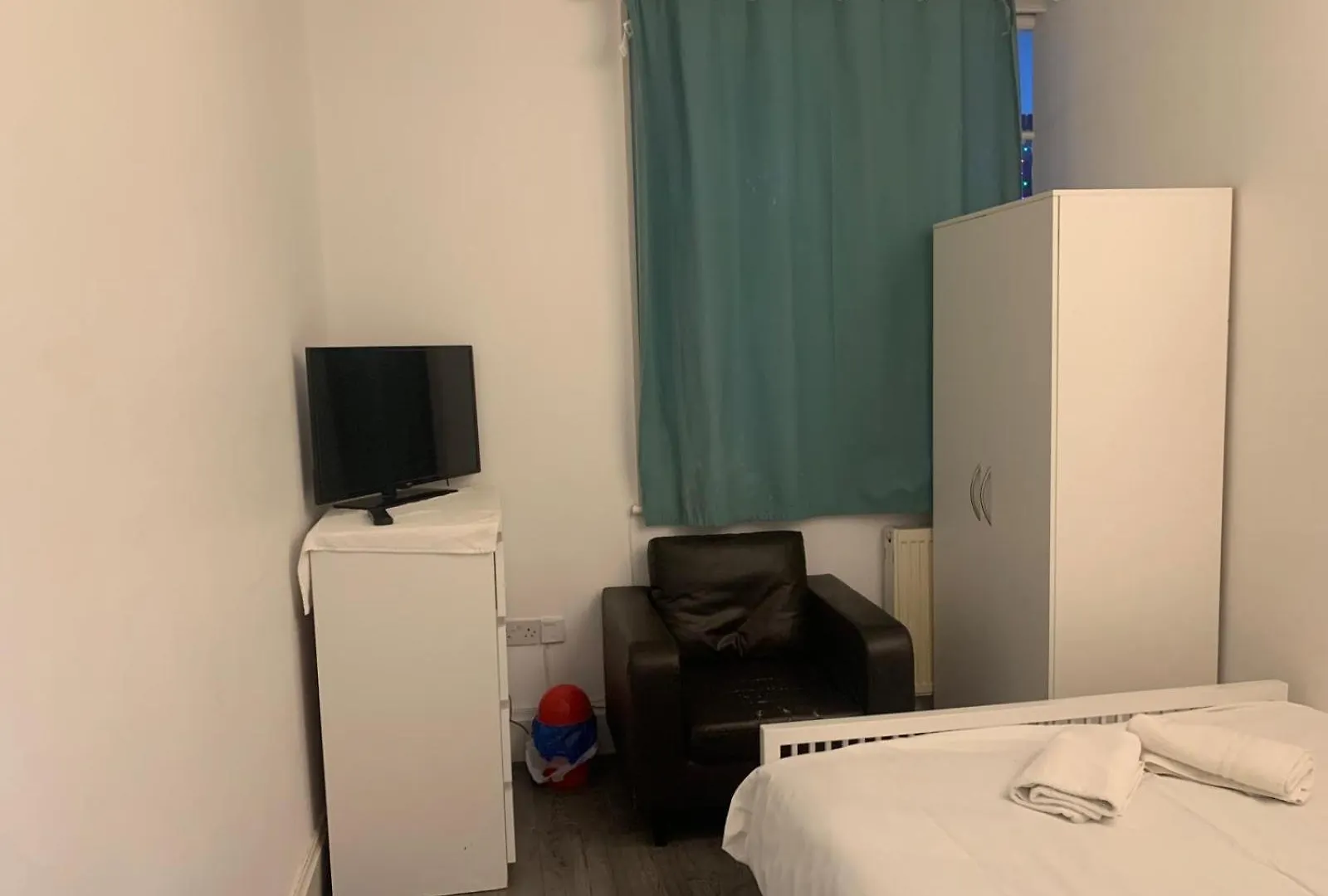 Hotel kapsułowy Simple Stays Londyn