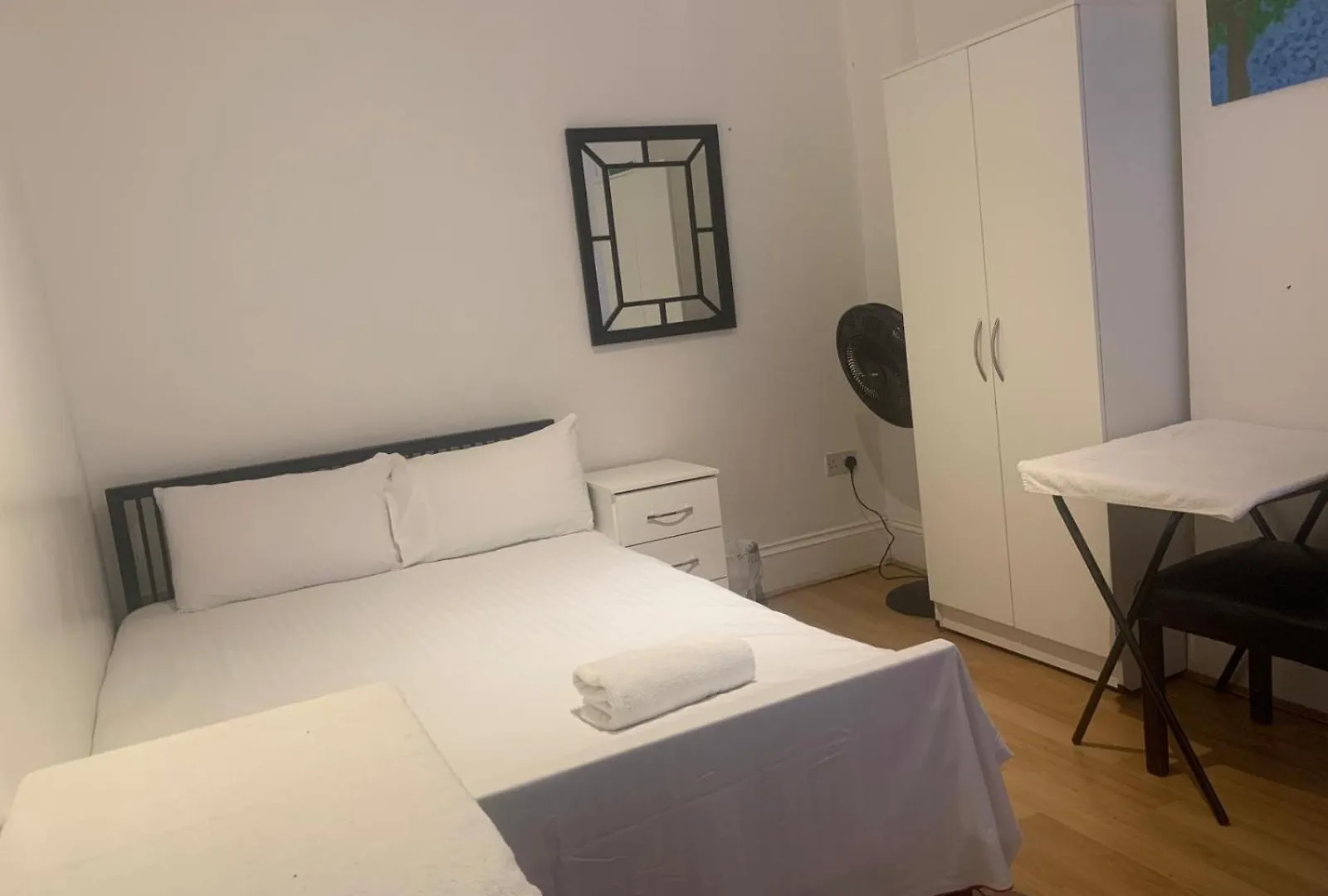 Capsule hotel Simple Stays London
